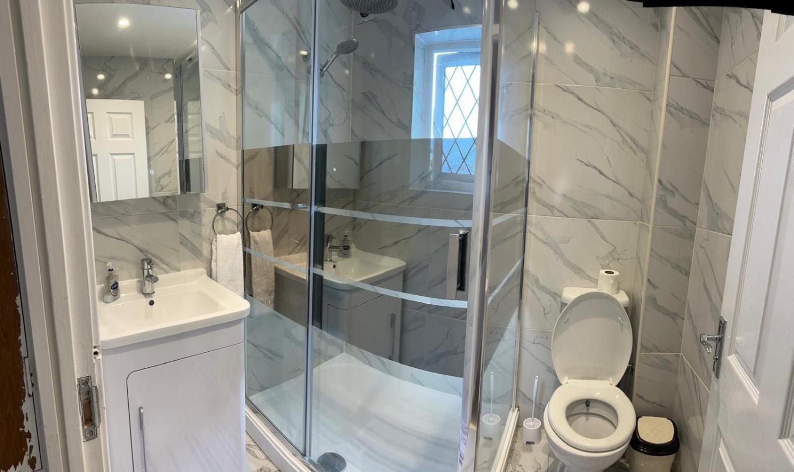 Manchester City Centre Town House ภายนอก รูปภาพ